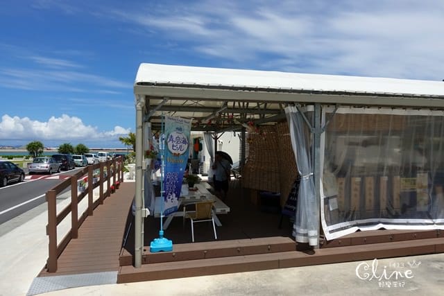 ▌沖繩自由行▌沖繩必遊景點♥瀨長島♥純白色建築彷彿來到希臘小島