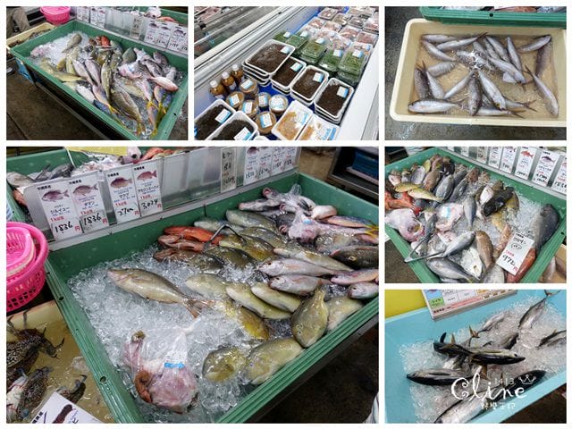 ▌2017沖繩自由行▌沖繩美食♥泡瀨漁港 パヤオ直売店 ♥必吃龍蝦海膽海鮮大餐