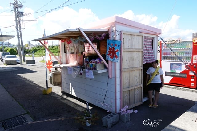 ▌2017沖繩自由行▌沖繩美食♥泡瀨漁港 パヤオ直売店 ♥必吃龍蝦海膽海鮮大餐