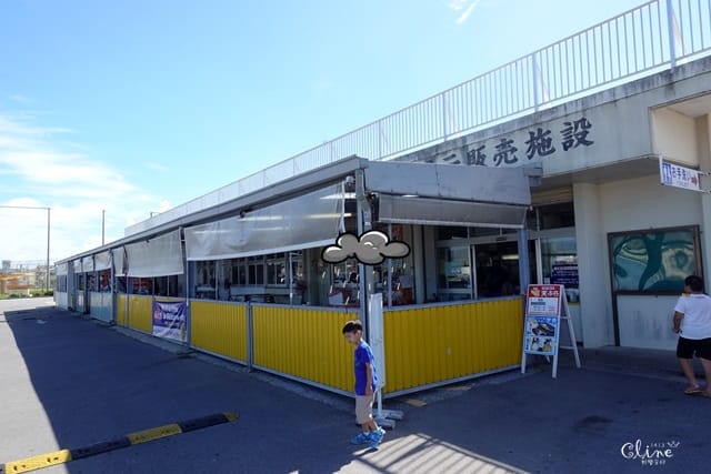 ▌2017沖繩自由行▌沖繩美食♥泡瀨漁港 パヤオ直売店 ♥必吃龍蝦海膽海鮮大餐