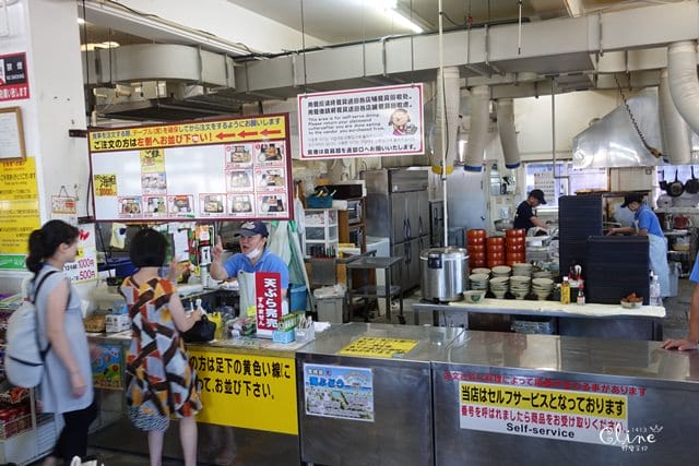 ▌2017沖繩自由行▌沖繩美食♥泡瀨漁港 パヤオ直売店 ♥必吃龍蝦海膽海鮮大餐