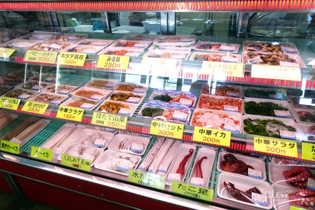 ▌2017沖繩自由行▌沖繩美食♥泡瀨漁港 パヤオ直売店 ♥必吃龍蝦海膽海鮮大餐