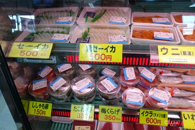 ▌2017沖繩自由行▌沖繩美食♥泡瀨漁港 パヤオ直売店 ♥必吃龍蝦海膽海鮮大餐