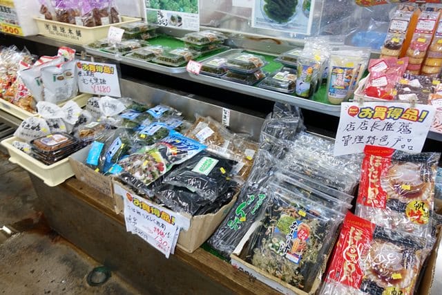 ▌2017沖繩自由行▌沖繩美食♥泡瀨漁港 パヤオ直売店 ♥必吃龍蝦海膽海鮮大餐