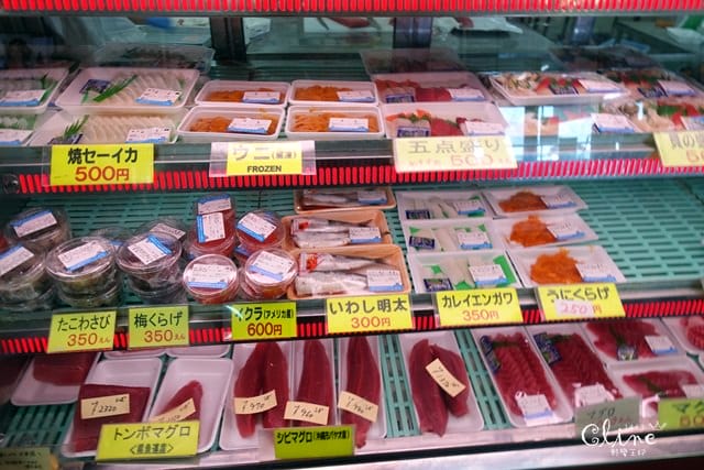 ▌2017沖繩自由行▌沖繩美食♥泡瀨漁港 パヤオ直売店 ♥必吃龍蝦海膽海鮮大餐