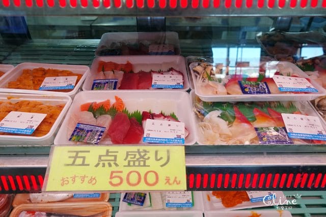 ▌2017沖繩自由行▌沖繩美食♥泡瀨漁港 パヤオ直売店 ♥必吃龍蝦海膽海鮮大餐