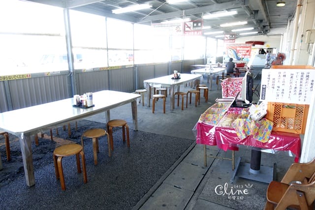 ▌2017沖繩自由行▌沖繩美食♥泡瀨漁港 パヤオ直売店 ♥必吃龍蝦海膽海鮮大餐