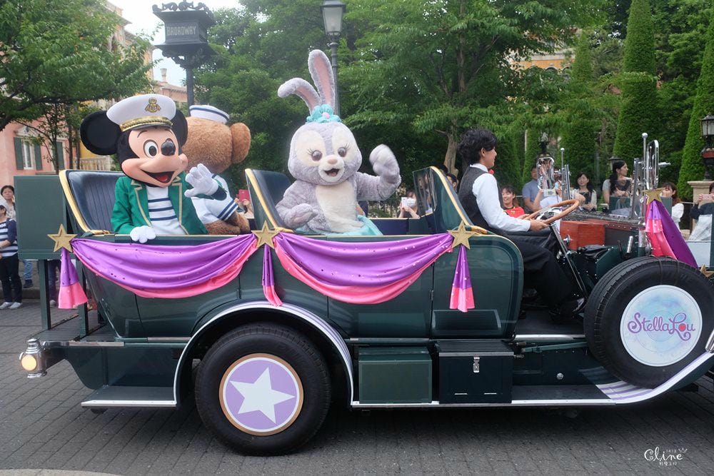▌東京迪士尼海洋▌ 2017 Disney Sea東京迪士尼海洋玩樂攻略♥戰利品分享