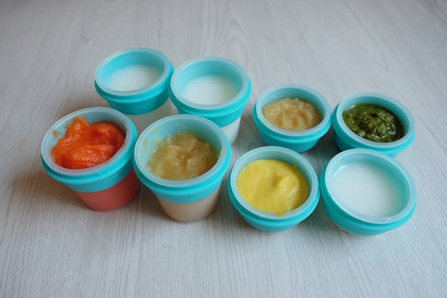 ▌已結團▌美國 Cuisinart 美膳雅手持式攪拌棒CSB-77TW、澳洲Qubies副食品分裝盒、2angels副食品儲存杯&製冰盒(7/31– 8/6本島免運)
