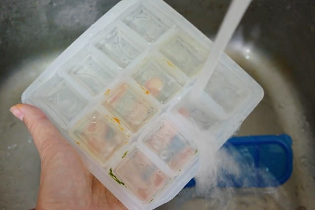 ▌已結團▌美國 Cuisinart 美膳雅手持式攪拌棒CSB-77TW、澳洲Qubies副食品分裝盒、2angels副食品儲存杯&製冰盒(7/31– 8/6本島免運)