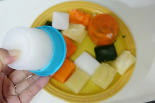 ▌已結團▌美國 Cuisinart 美膳雅手持式攪拌棒CSB-77TW、澳洲Qubies副食品分裝盒、2angels副食品儲存杯&製冰盒(7/31– 8/6本島免運)