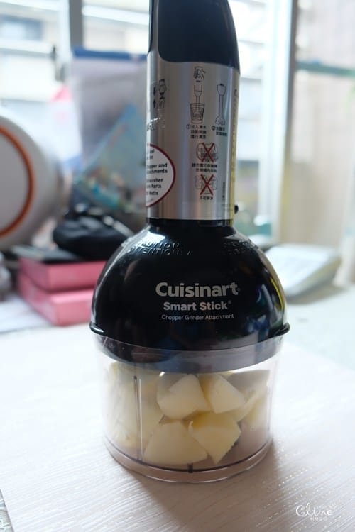▌已結團▌美國 Cuisinart 美膳雅手持式攪拌棒CSB-77TW、澳洲Qubies副食品分裝盒、2angels副食品儲存杯&製冰盒(7/31– 8/6本島免運)