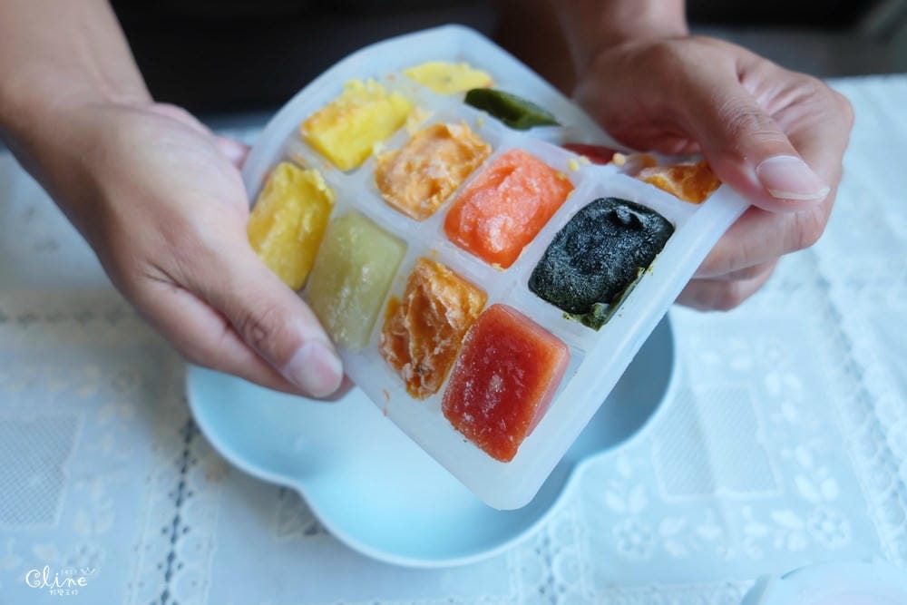 ▌已結團▌美國 Cuisinart 美膳雅手持式攪拌棒CSB-77TW、澳洲Qubies副食品分裝盒、2angels副食品儲存杯&製冰盒(7/31– 8/6本島免運)
