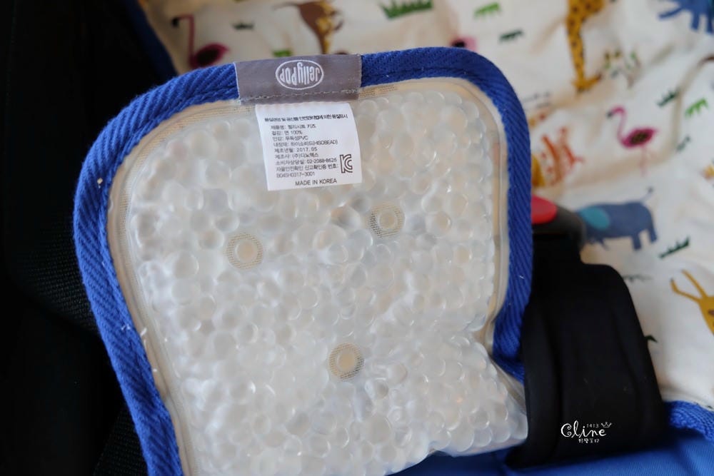 ▌已結團▌夏日涼感好物！韓國 JellySeat 多功能嬰兒涼感UP果凍涼墊X Jelly Pop超涼感果凍嬰幼兒枕