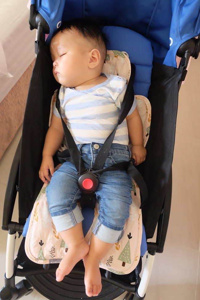 ▌已結團▌夏日涼感好物！韓國 JellySeat 多功能嬰兒涼感UP果凍涼墊X Jelly Pop超涼感果凍嬰幼兒枕