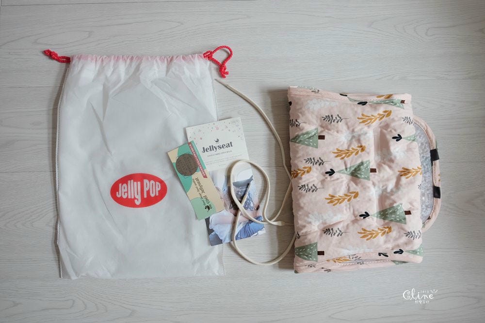 ▌已結團▌夏日涼感好物！韓國 JellySeat 多功能嬰兒涼感UP果凍涼墊X Jelly Pop超涼感果凍嬰幼兒枕