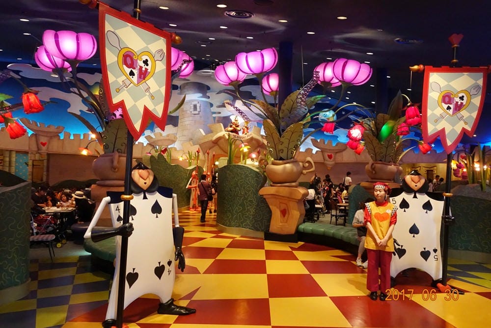 ▌東京迪士尼樂園▌ 2017 Disney land 東京迪士尼樂園玩樂攻略Ｘ東京迪士尼度假區假期套票♥