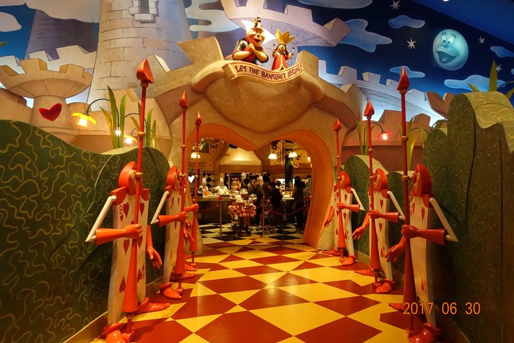 ▌東京迪士尼樂園▌ 2017 Disney land 東京迪士尼樂園玩樂攻略Ｘ東京迪士尼度假區假期套票♥