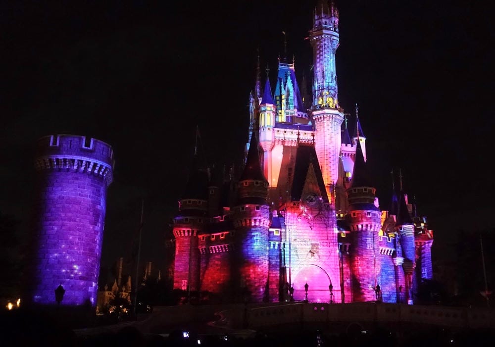 ▌東京迪士尼樂園▌ 2017 Disney land 東京迪士尼樂園玩樂攻略Ｘ東京迪士尼度假區假期套票♥