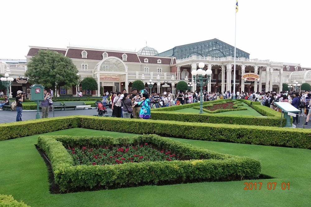 ▌東京迪士尼樂園▌ 2017 Disney land 東京迪士尼樂園玩樂攻略Ｘ東京迪士尼度假區假期套票♥