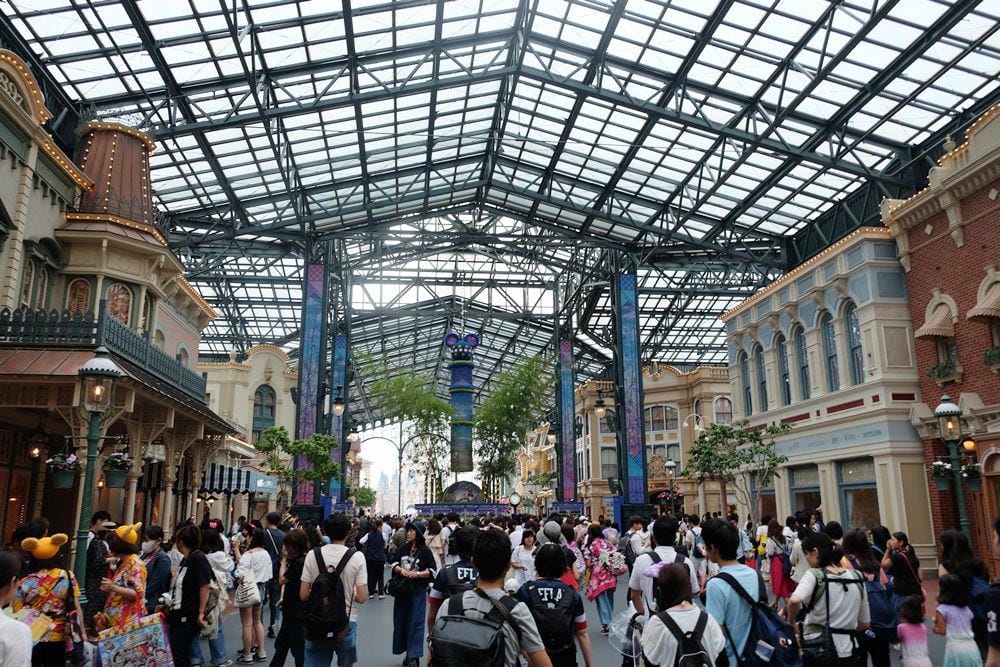 ▌東京迪士尼樂園▌ 2017 Disney land 東京迪士尼樂園玩樂攻略Ｘ東京迪士尼度假區假期套票♥