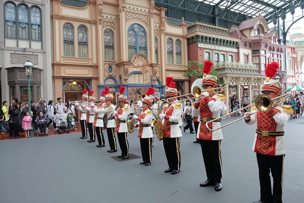 ▌東京迪士尼樂園▌ 2017 Disney land 東京迪士尼樂園玩樂攻略Ｘ東京迪士尼度假區假期套票♥