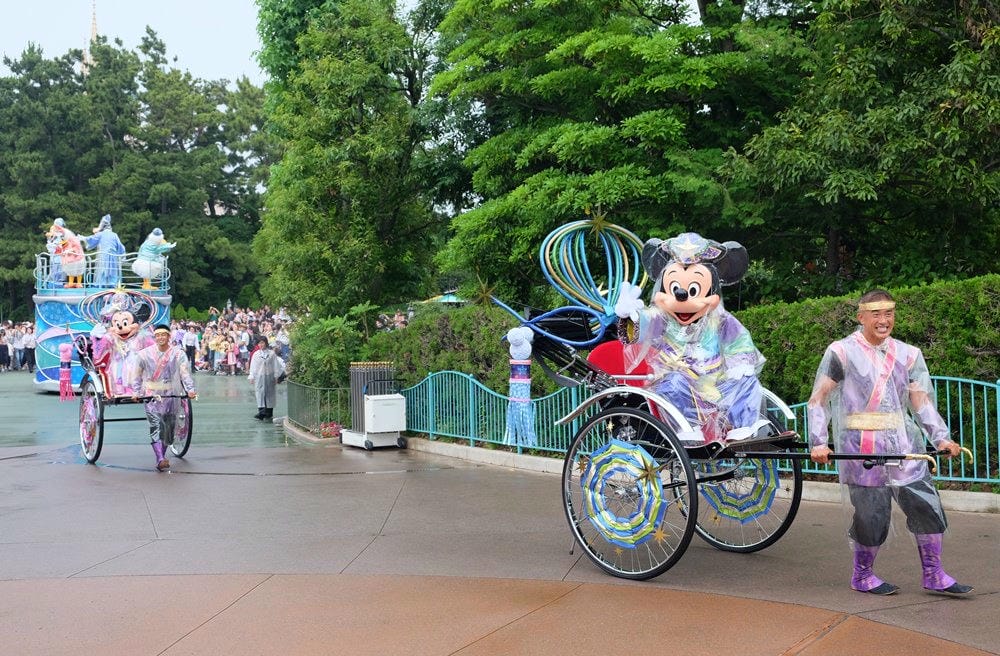 ▌東京迪士尼樂園▌ 2017 Disney land 東京迪士尼樂園玩樂攻略Ｘ東京迪士尼度假區假期套票♥