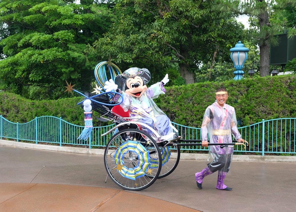 ▌東京迪士尼樂園▌ 2017 Disney land 東京迪士尼樂園玩樂攻略Ｘ東京迪士尼度假區假期套票♥