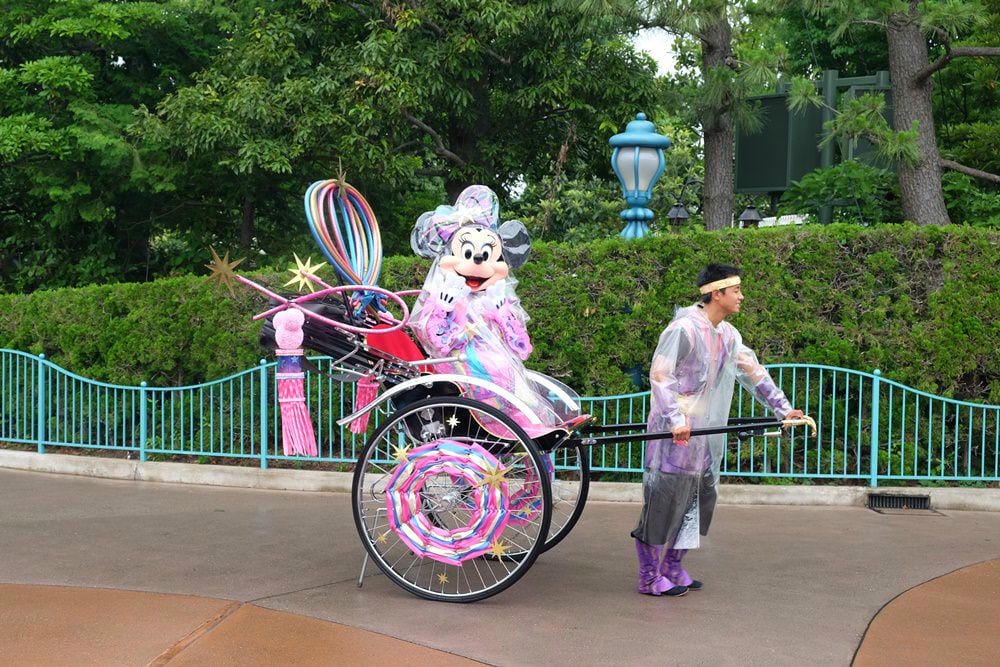 ▌東京迪士尼樂園▌ 2017 Disney land 東京迪士尼樂園玩樂攻略Ｘ東京迪士尼度假區假期套票♥