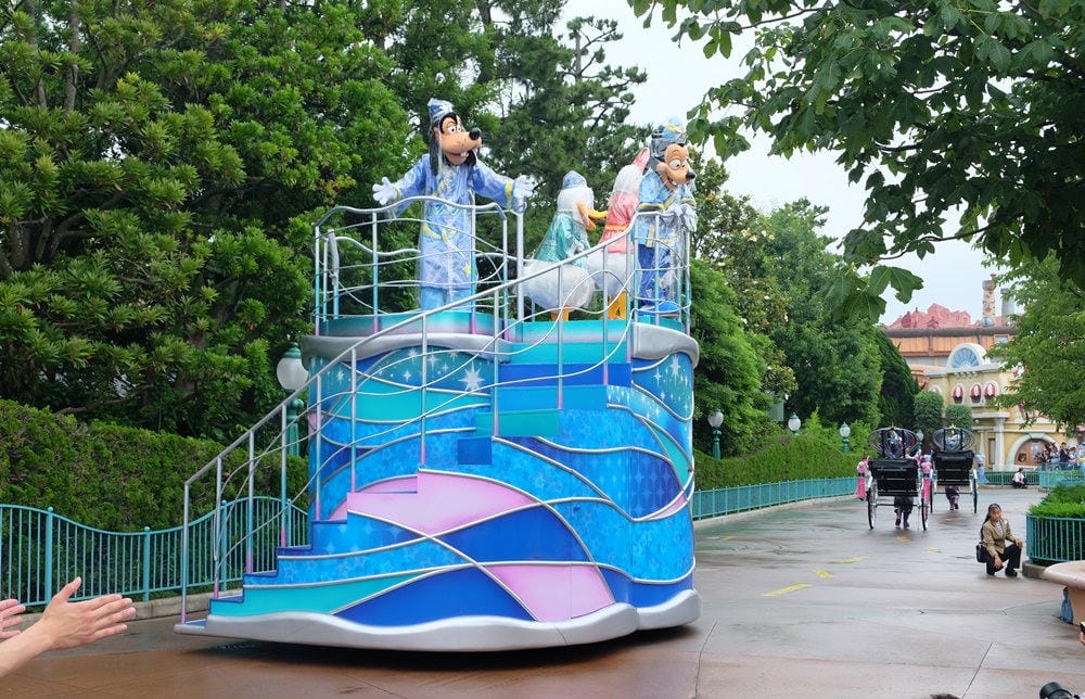 ▌東京迪士尼樂園▌ 2017 Disney land 東京迪士尼樂園玩樂攻略Ｘ東京迪士尼度假區假期套票♥