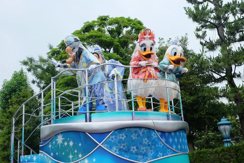 ▌東京迪士尼樂園▌ 2017 Disney land 東京迪士尼樂園玩樂攻略Ｘ東京迪士尼度假區假期套票♥