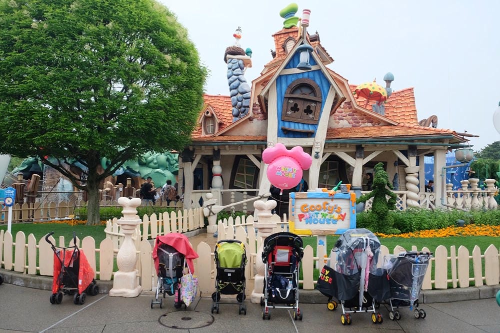 ▌東京迪士尼樂園▌ 2017 Disney land 東京迪士尼樂園玩樂攻略Ｘ東京迪士尼度假區假期套票♥