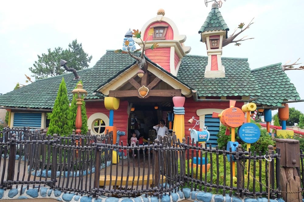 ▌東京迪士尼樂園▌ 2017 Disney land 東京迪士尼樂園玩樂攻略Ｘ東京迪士尼度假區假期套票♥