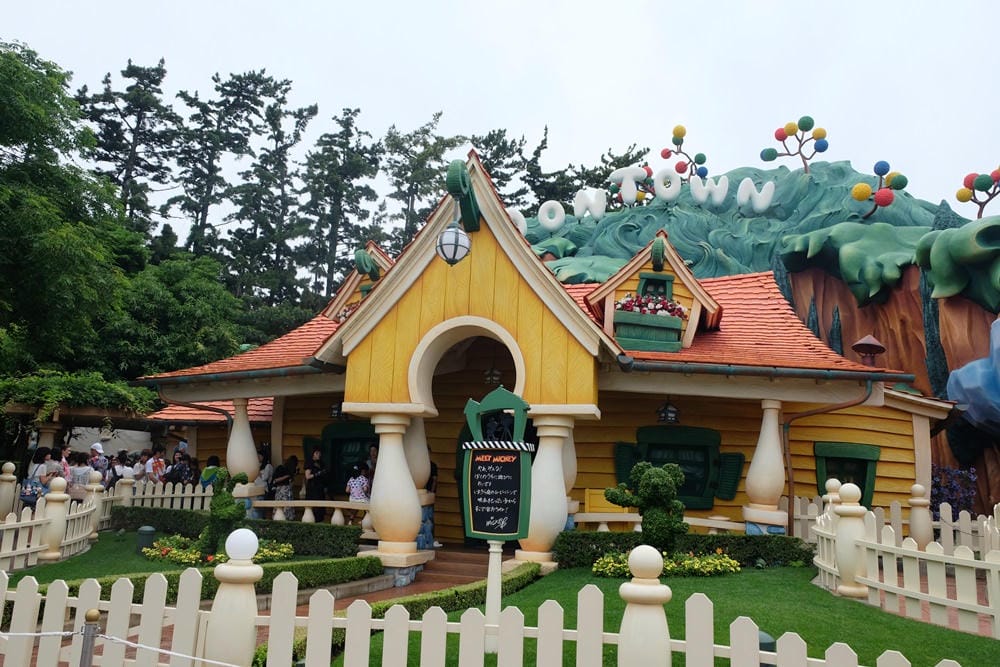 ▌東京迪士尼樂園▌ 2017 Disney land 東京迪士尼樂園玩樂攻略Ｘ東京迪士尼度假區假期套票♥