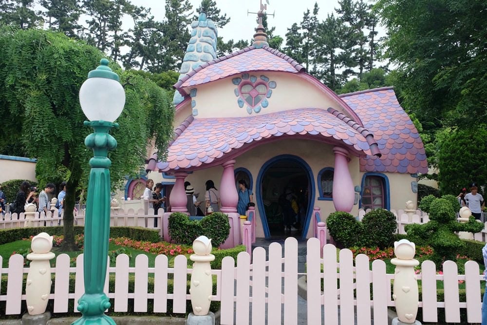 ▌東京迪士尼樂園▌ 2017 Disney land 東京迪士尼樂園玩樂攻略Ｘ東京迪士尼度假區假期套票♥