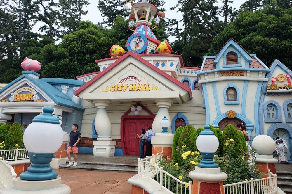 ▌東京迪士尼樂園▌ 2017 Disney land 東京迪士尼樂園玩樂攻略Ｘ東京迪士尼度假區假期套票♥