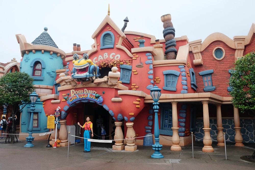 ▌東京迪士尼樂園▌ 2017 Disney land 東京迪士尼樂園玩樂攻略Ｘ東京迪士尼度假區假期套票♥