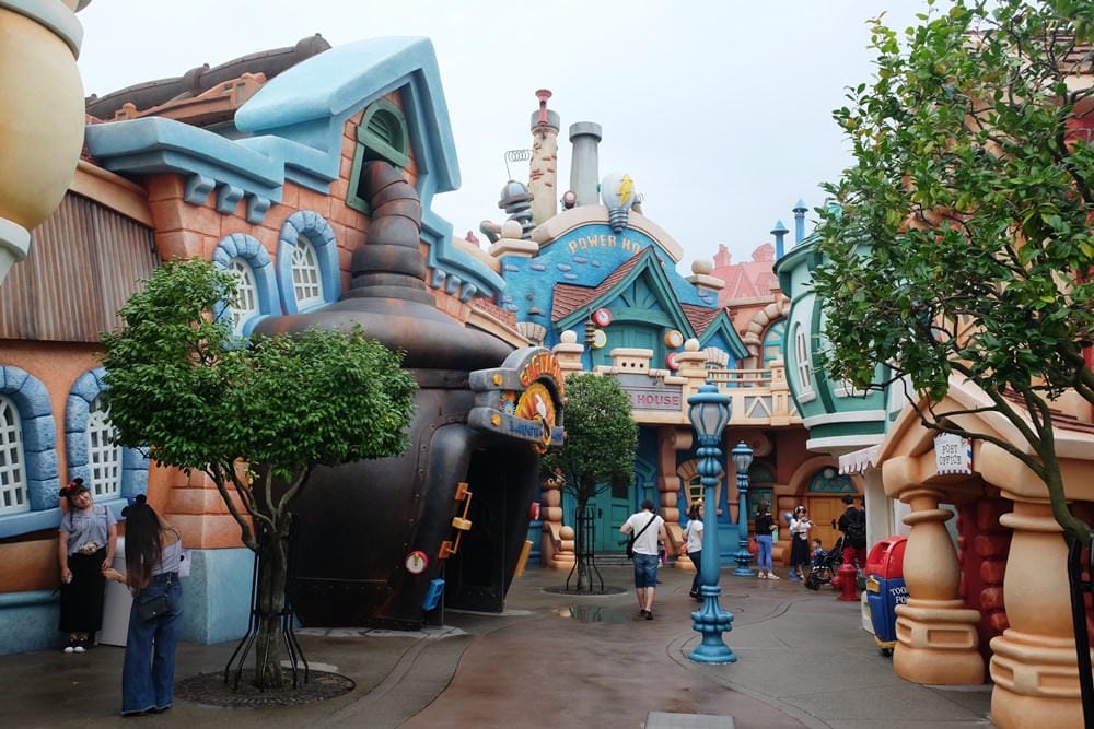 ▌東京迪士尼樂園▌ 2017 Disney land 東京迪士尼樂園玩樂攻略Ｘ東京迪士尼度假區假期套票♥