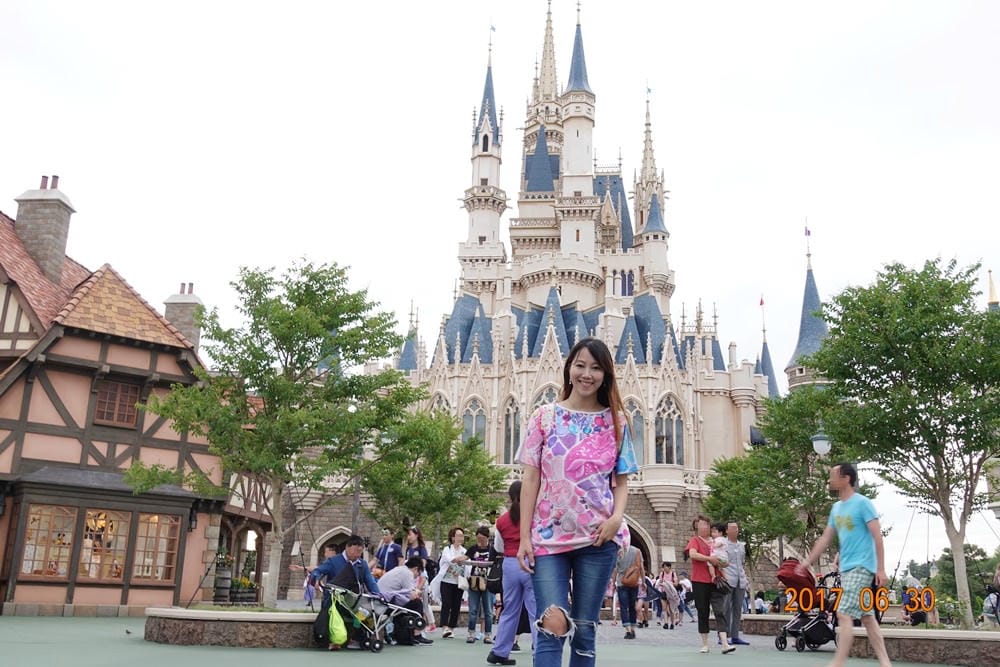 ▌東京迪士尼樂園▌ 2017 Disney land 東京迪士尼樂園玩樂攻略Ｘ東京迪士尼度假區假期套票♥