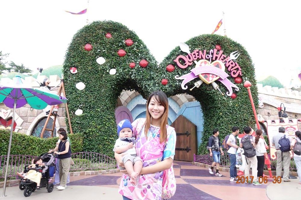 ▌東京迪士尼樂園▌ 2017 Disney land 東京迪士尼樂園玩樂攻略Ｘ東京迪士尼度假區假期套票♥
