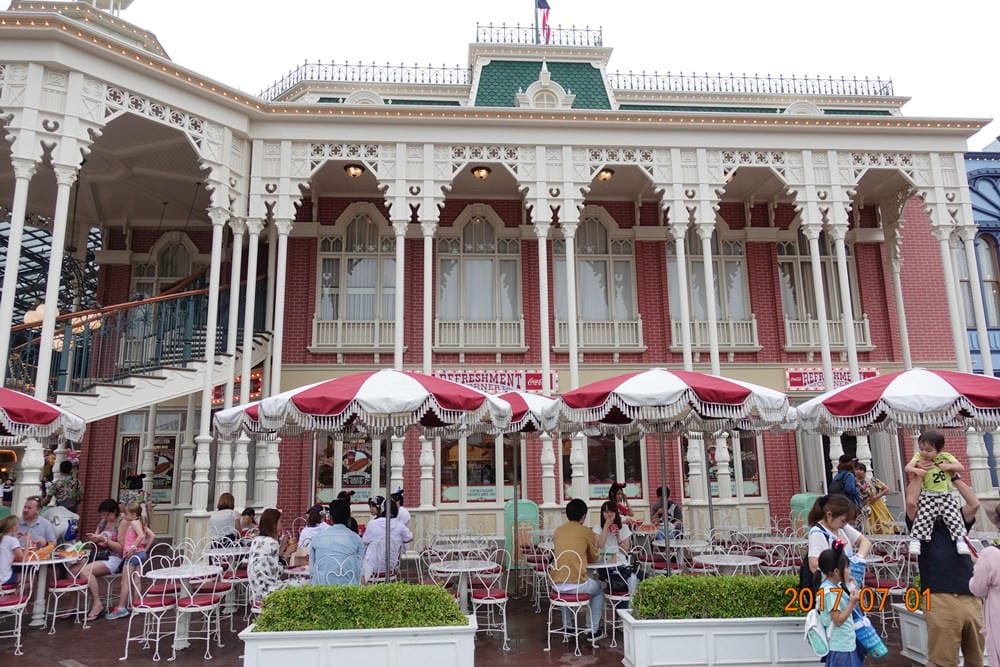 ▌東京迪士尼樂園▌ 2017 Disney land 東京迪士尼樂園玩樂攻略Ｘ東京迪士尼度假區假期套票♥
