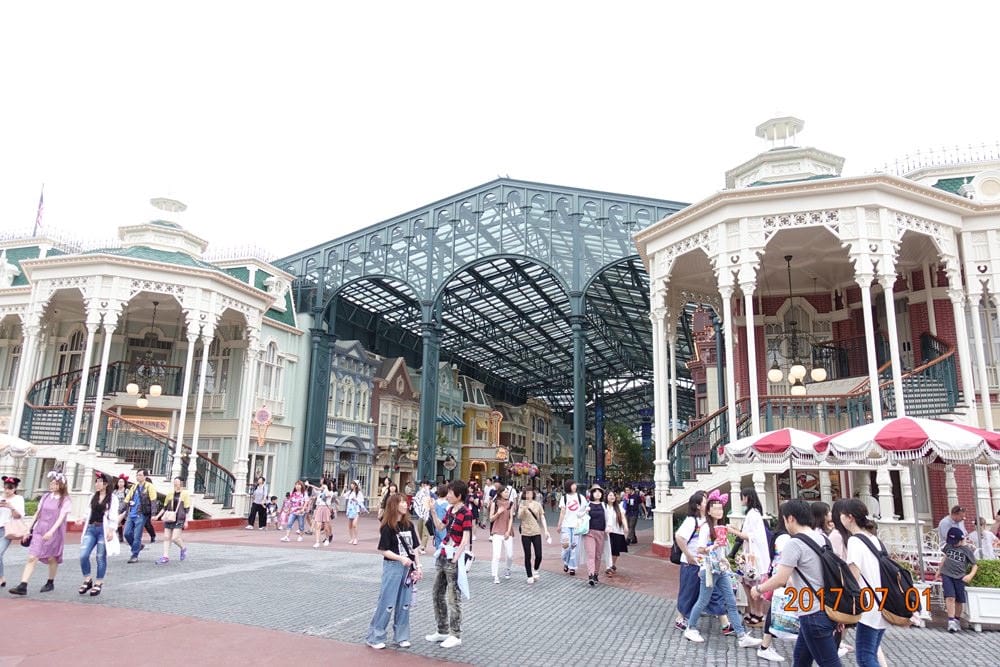 ▌東京迪士尼樂園▌ 2017 Disney land 東京迪士尼樂園玩樂攻略Ｘ東京迪士尼度假區假期套票♥