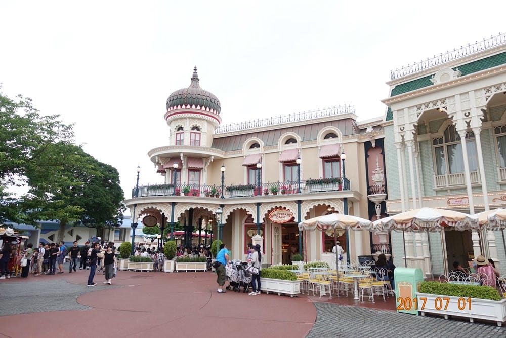 ▌東京迪士尼樂園▌ 2017 Disney land 東京迪士尼樂園玩樂攻略Ｘ東京迪士尼度假區假期套票♥