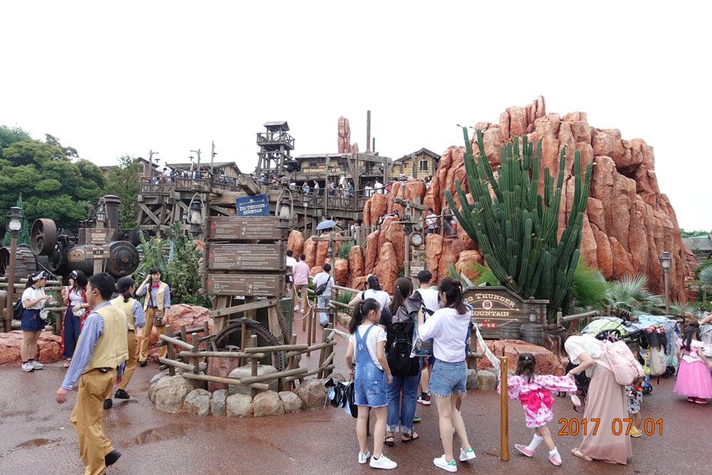 ▌東京迪士尼樂園▌ 2017 Disney land 東京迪士尼樂園玩樂攻略Ｘ東京迪士尼度假區假期套票♥