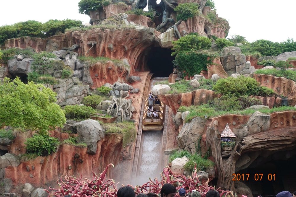 ▌東京迪士尼樂園▌ 2017 Disney land 東京迪士尼樂園玩樂攻略Ｘ東京迪士尼度假區假期套票♥
