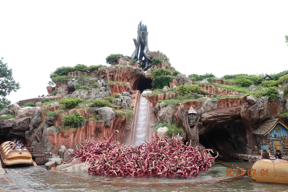 ▌東京迪士尼樂園▌ 2017 Disney land 東京迪士尼樂園玩樂攻略Ｘ東京迪士尼度假區假期套票♥