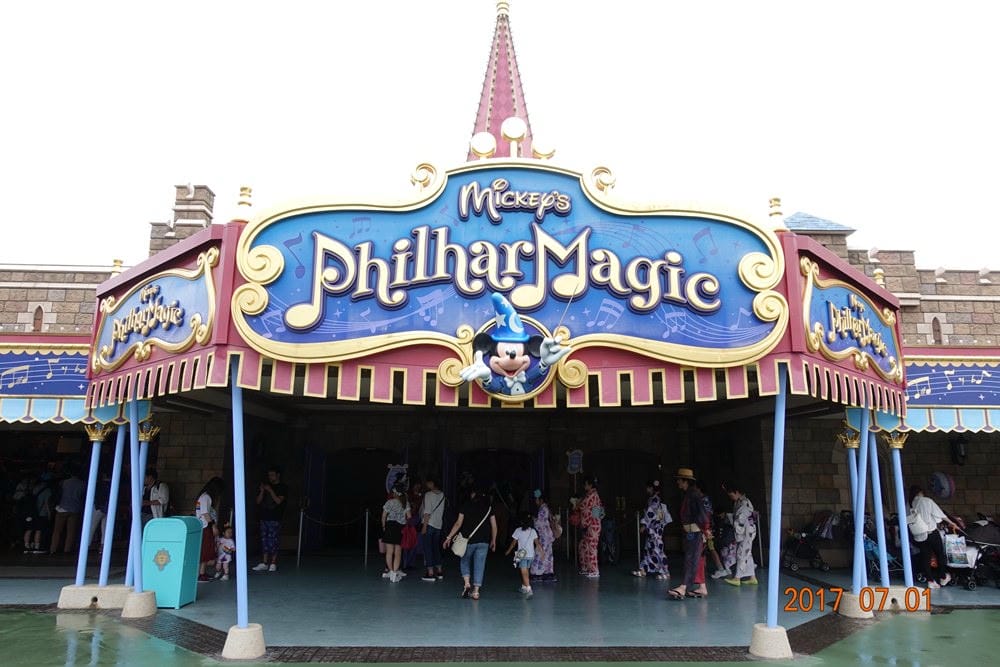 ▌東京迪士尼樂園▌ 2017 Disney land 東京迪士尼樂園玩樂攻略Ｘ東京迪士尼度假區假期套票♥