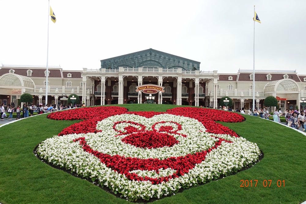 ▌東京迪士尼樂園▌ 2017 Disney land 東京迪士尼樂園玩樂攻略Ｘ東京迪士尼度假區假期套票♥