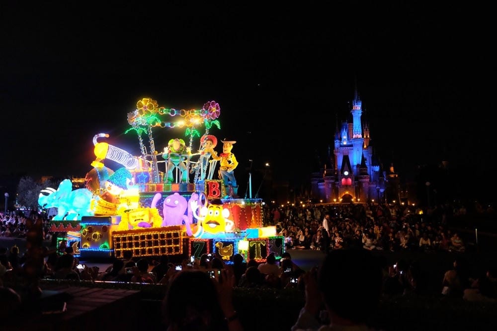 ▌東京迪士尼樂園▌ 2017 Disney land 東京迪士尼樂園玩樂攻略Ｘ東京迪士尼度假區假期套票♥