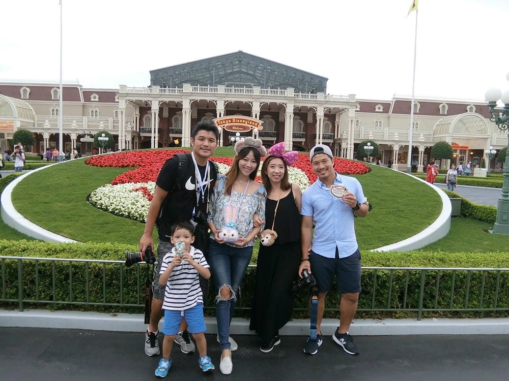 ▌東京迪士尼樂園▌ 2017 Disney land 東京迪士尼樂園玩樂攻略Ｘ東京迪士尼度假區假期套票♥